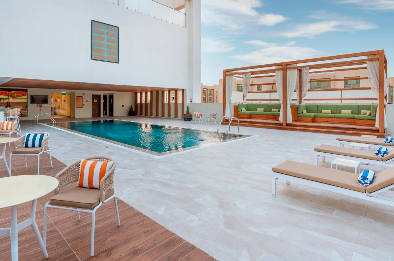 Holiday Inn & Suites Al Jubail By Ihg Al Fanatir Esterno foto