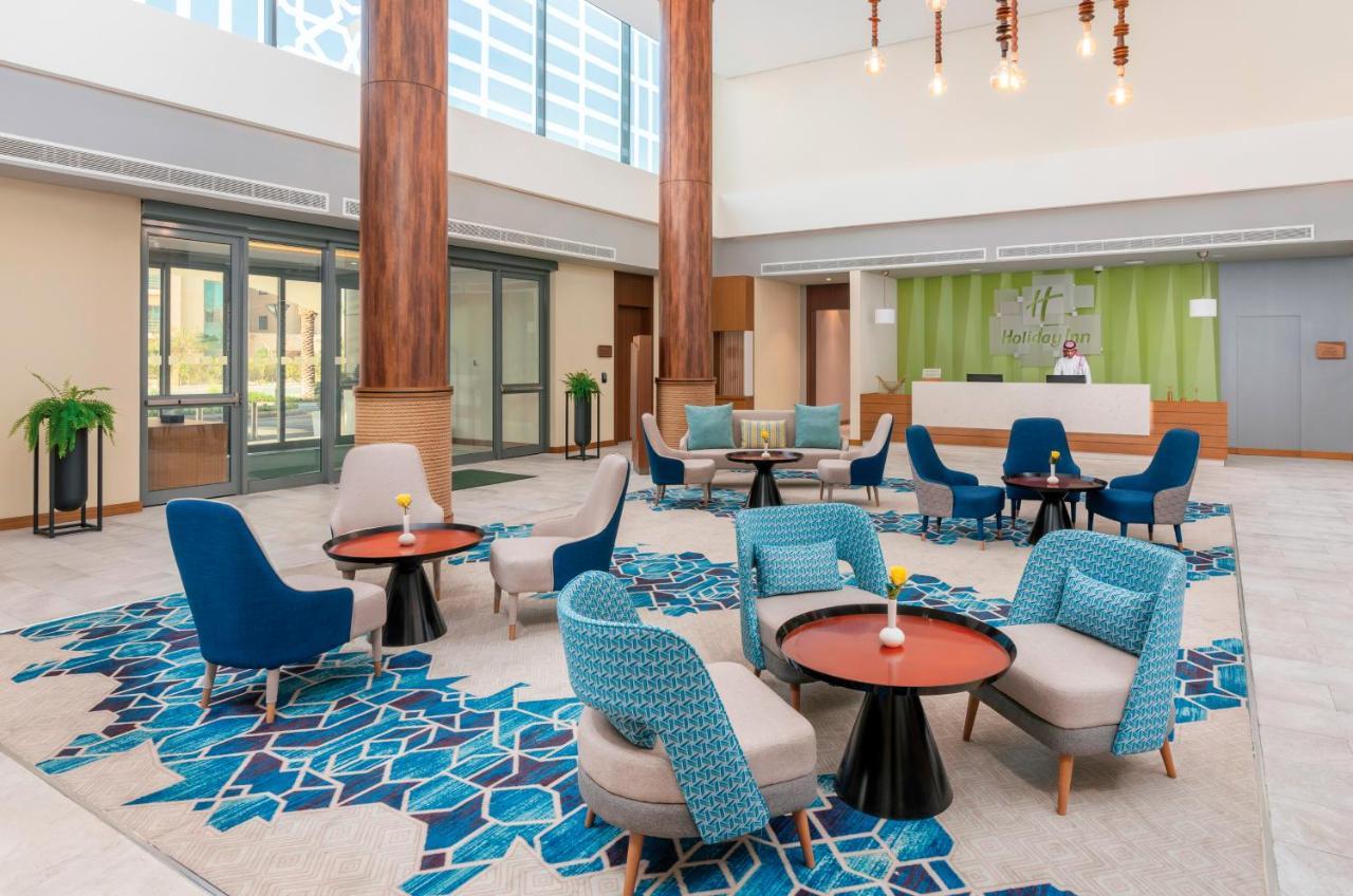Holiday Inn & Suites Al Jubail By Ihg Al Fanatir Esterno foto