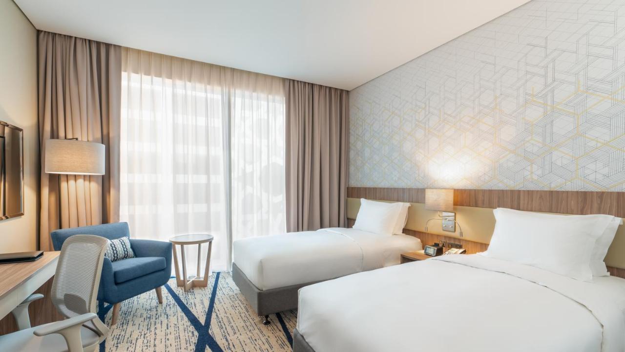 Holiday Inn & Suites Al Jubail By Ihg Al Fanatir Esterno foto