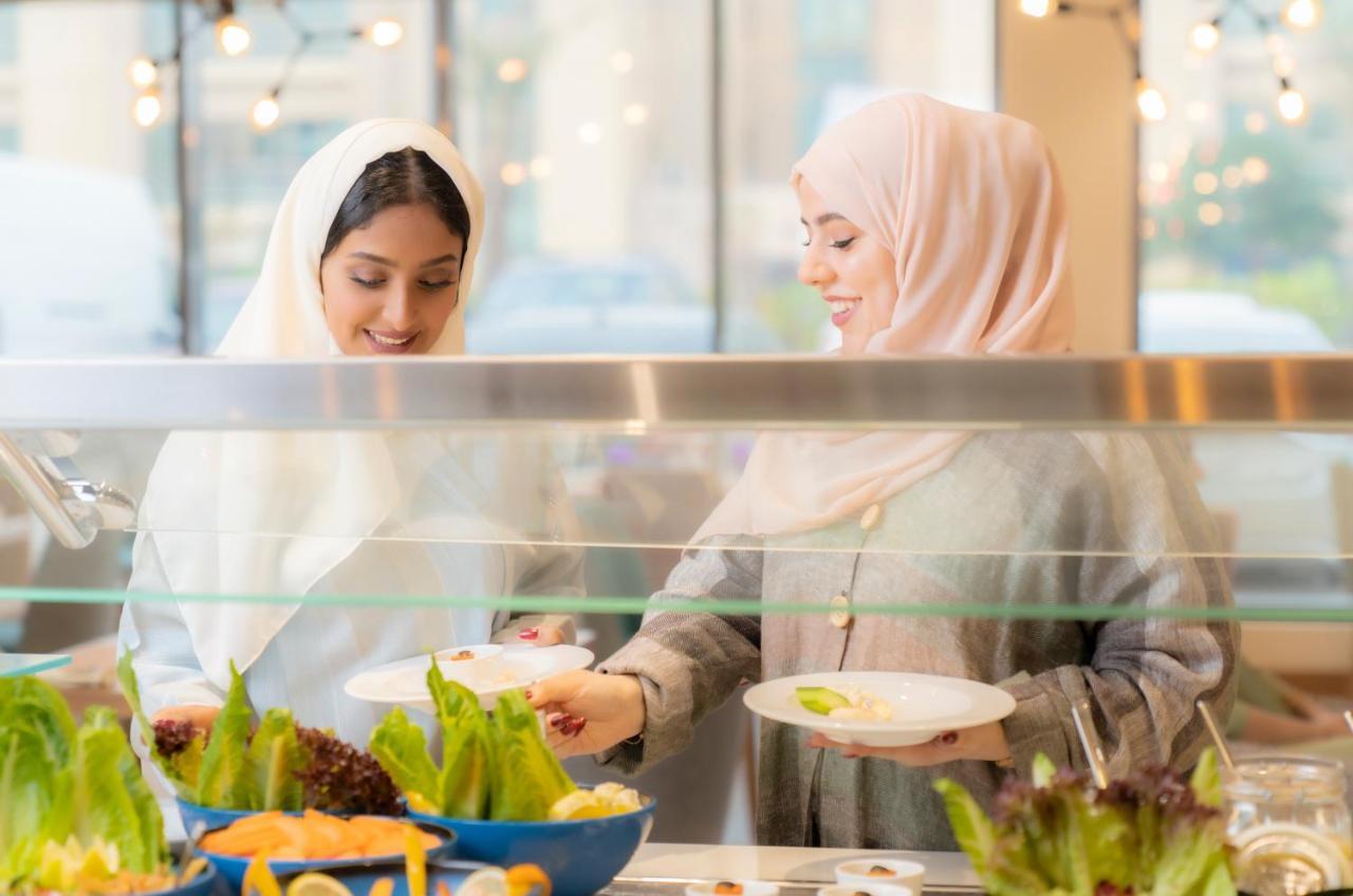 Holiday Inn & Suites Al Jubail By Ihg Al Fanatir Esterno foto