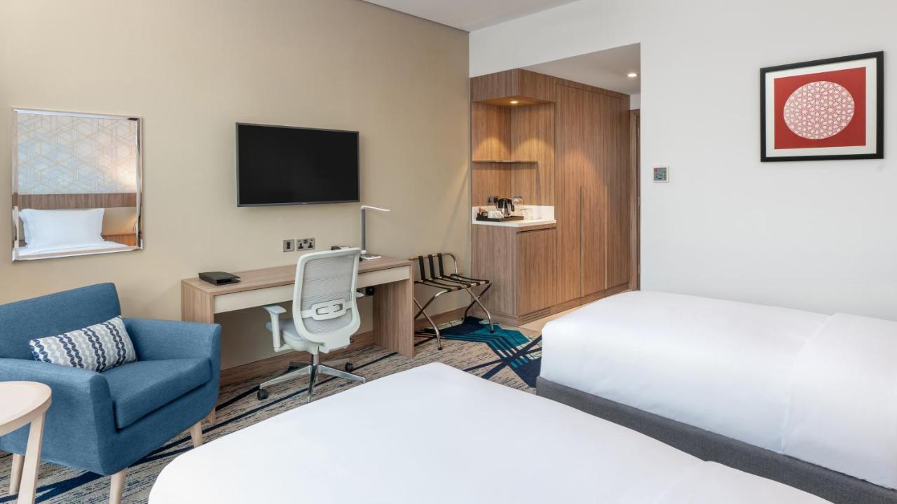 Holiday Inn & Suites Al Jubail By Ihg Al Fanatir Camera foto