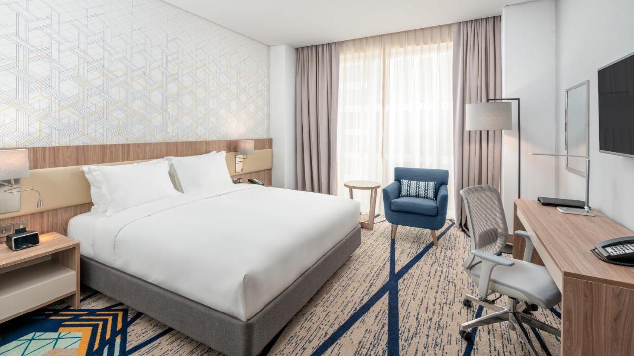 Holiday Inn & Suites Al Jubail By Ihg Al Fanatir Esterno foto