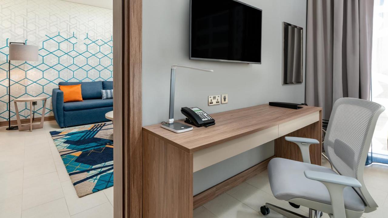 Holiday Inn & Suites Al Jubail By Ihg Al Fanatir Esterno foto