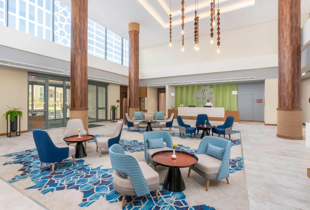 Holiday Inn & Suites Al Jubail By Ihg Al Fanatir Esterno foto