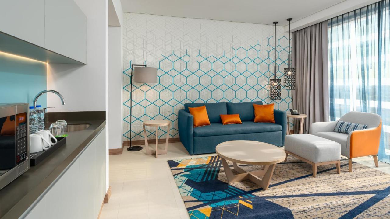 Holiday Inn & Suites Al Jubail By Ihg Al Fanatir Esterno foto
