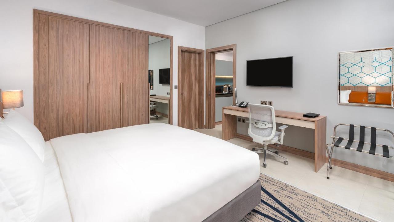 Holiday Inn & Suites Al Jubail By Ihg Al Fanatir Esterno foto