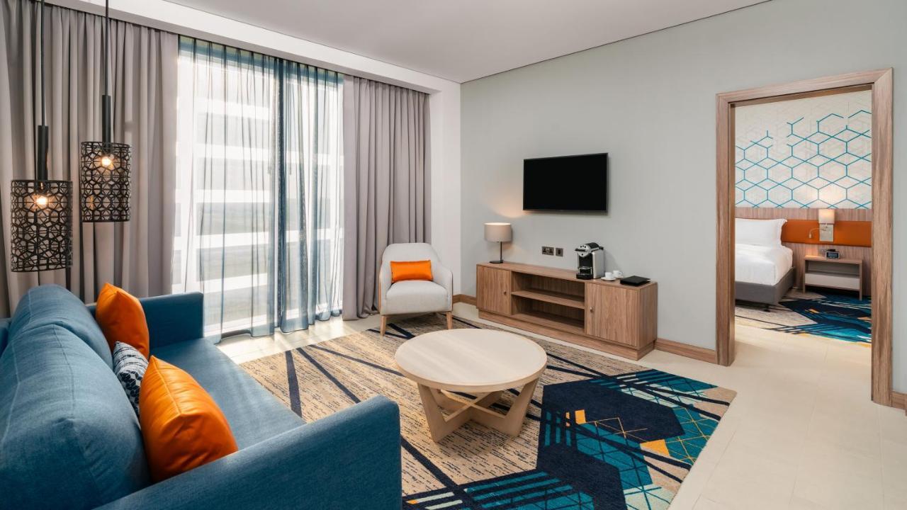 Holiday Inn & Suites Al Jubail By Ihg Al Fanatir Esterno foto