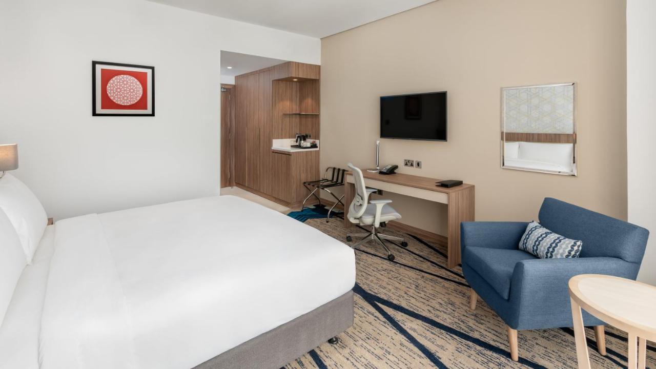 Holiday Inn & Suites Al Jubail By Ihg Al Fanatir Esterno foto