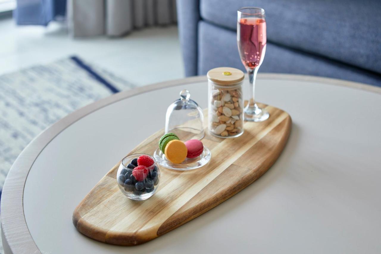Holiday Inn & Suites Al Jubail By Ihg Al Fanatir Esterno foto