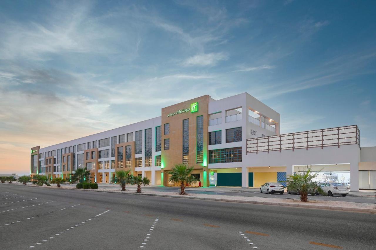Holiday Inn & Suites Al Jubail By Ihg Al Fanatir Esterno foto