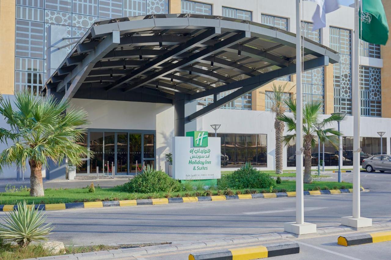 Holiday Inn & Suites Al Jubail By Ihg Al Fanatir Esterno foto