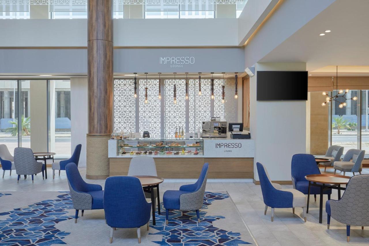 Holiday Inn & Suites Al Jubail By Ihg Al Fanatir Esterno foto