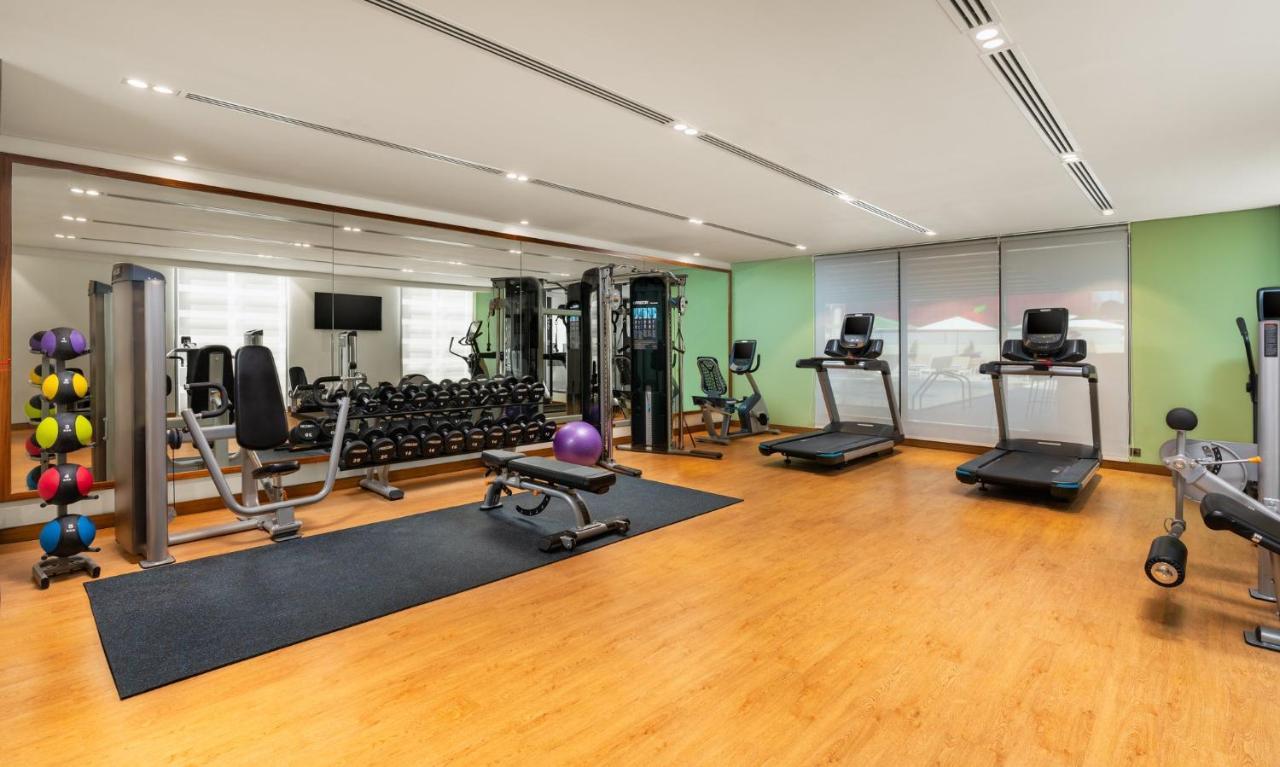 Holiday Inn & Suites Al Jubail By Ihg Al Fanatir Esterno foto