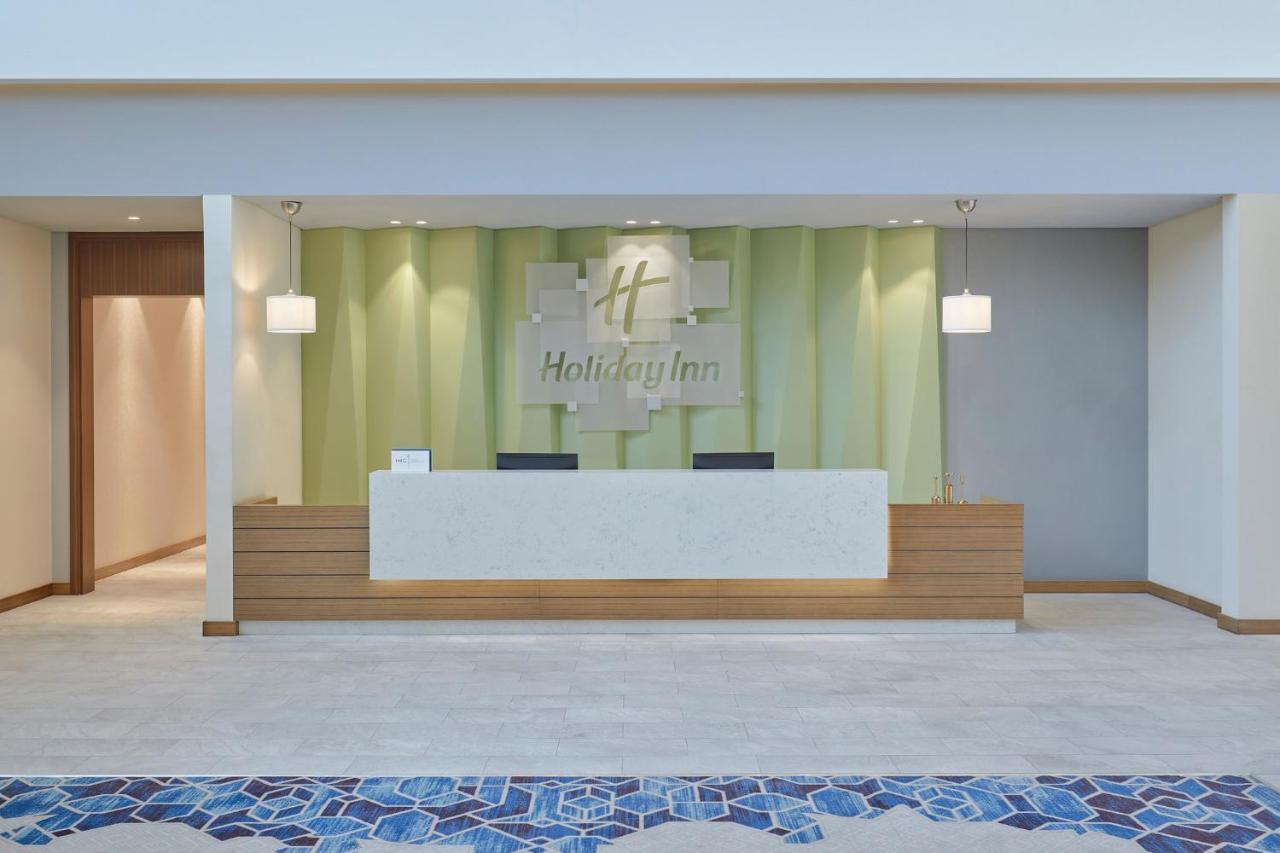 Holiday Inn & Suites Al Jubail By Ihg Al Fanatir Esterno foto