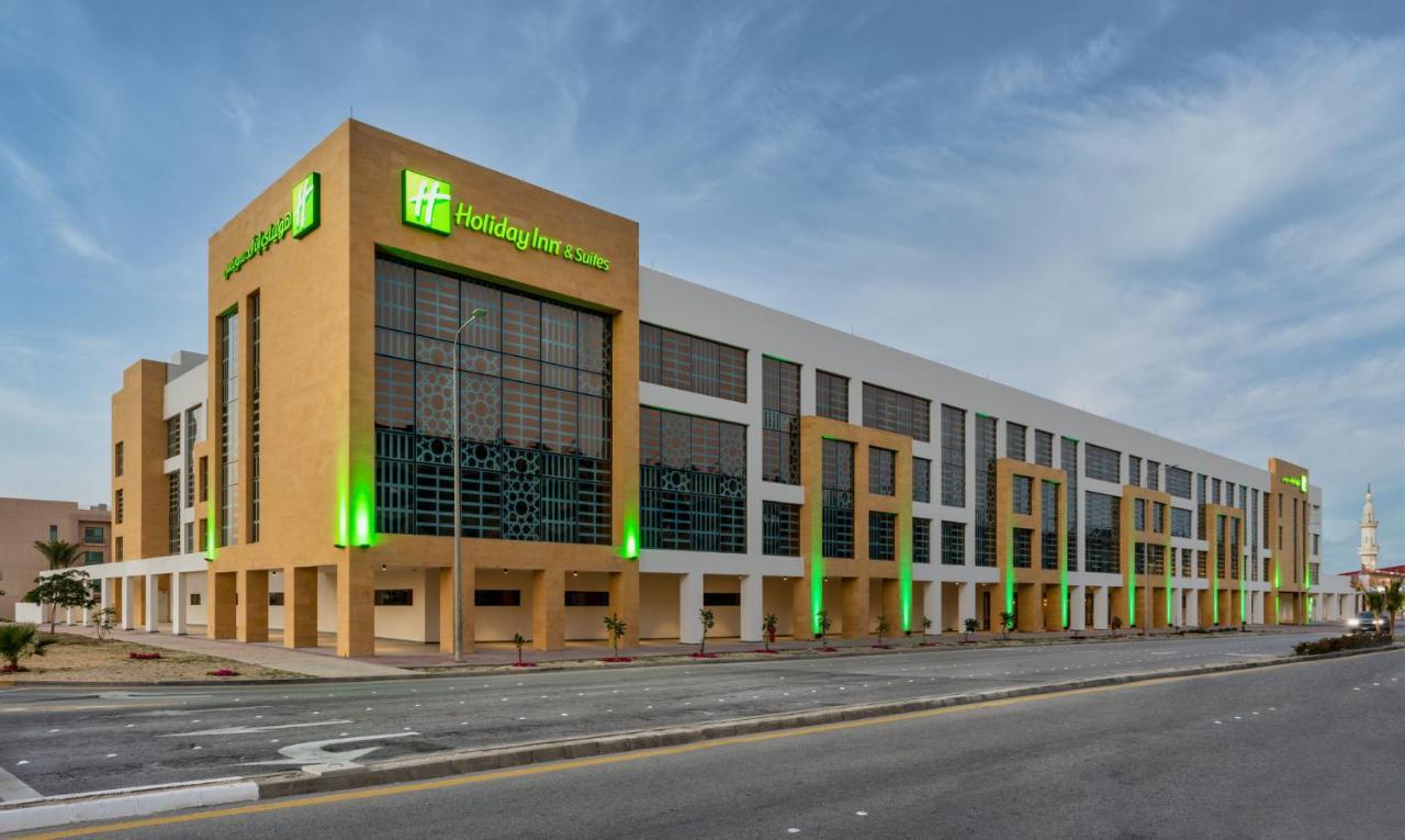 Holiday Inn & Suites Al Jubail By Ihg Al Fanatir Esterno foto