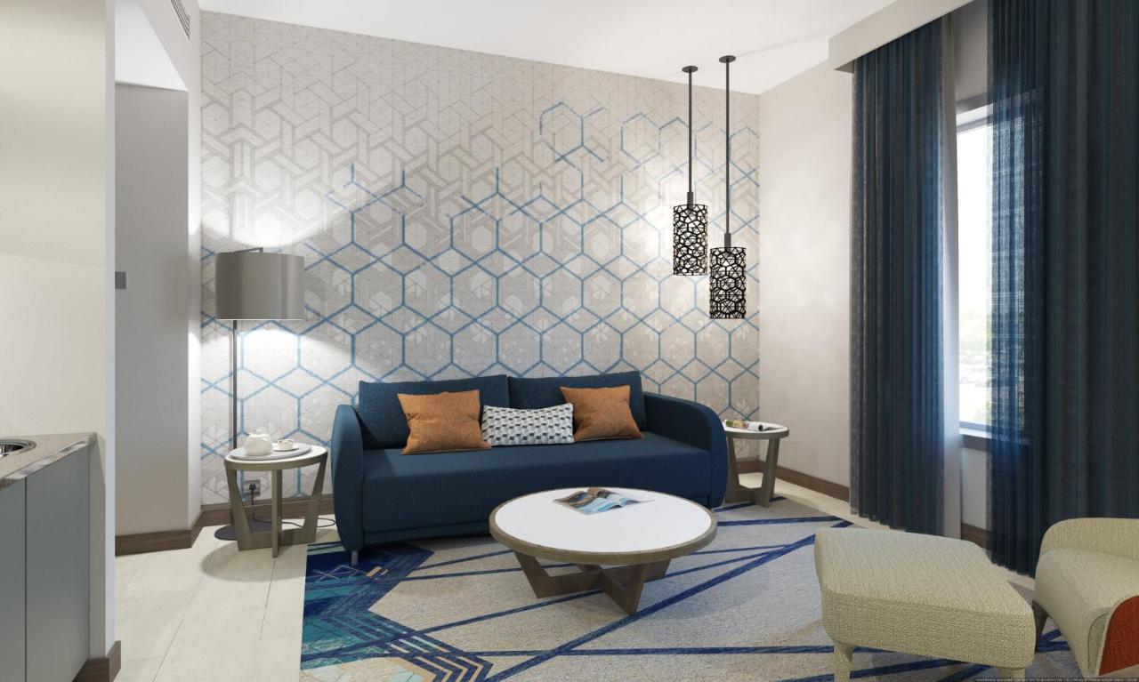 Holiday Inn & Suites Al Jubail By Ihg Al Fanatir Esterno foto
