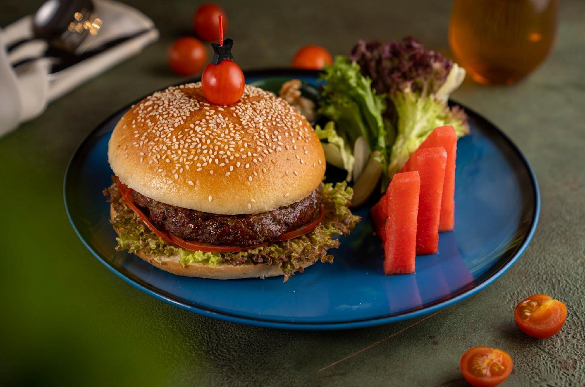 Holiday Inn & Suites Al Jubail By Ihg Al Fanatir Esterno foto